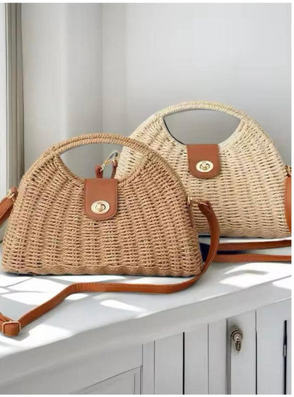 Woven Handmade Hand Bag