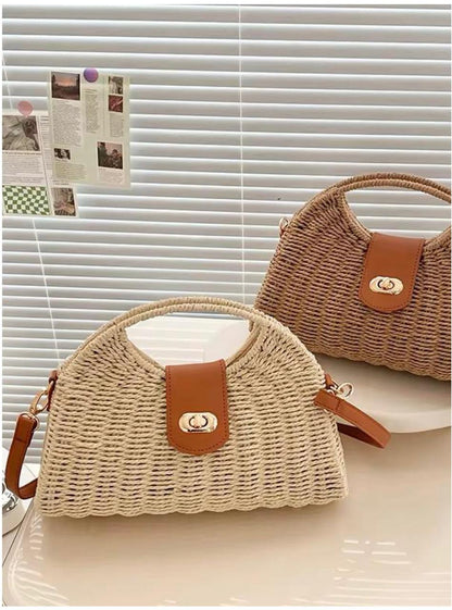 Woven Handmade Hand Bag