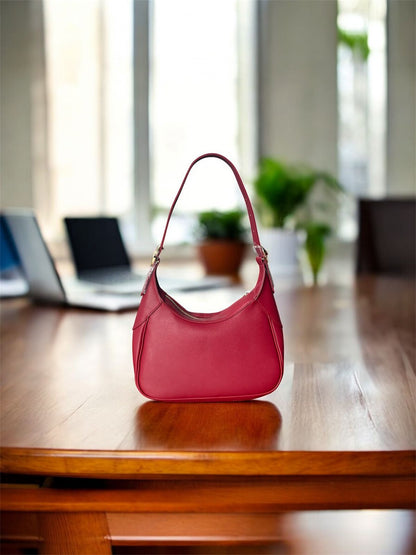 Elegant Quilted Shoulder Bag