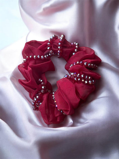 Elegant Scrunchies