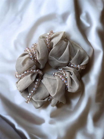 Elegant Scrunchies