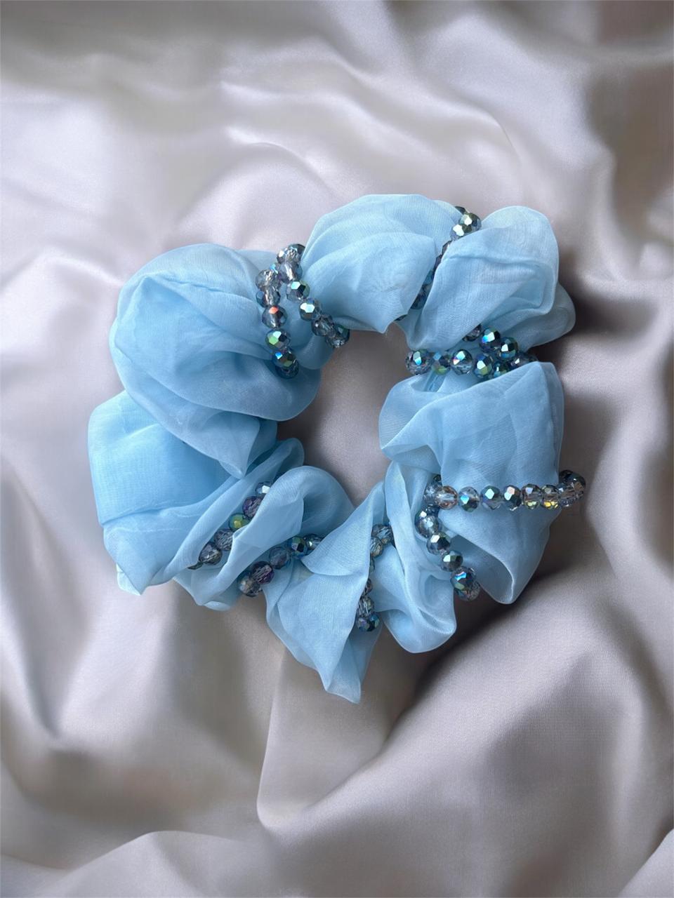 Elegant Scrunchies