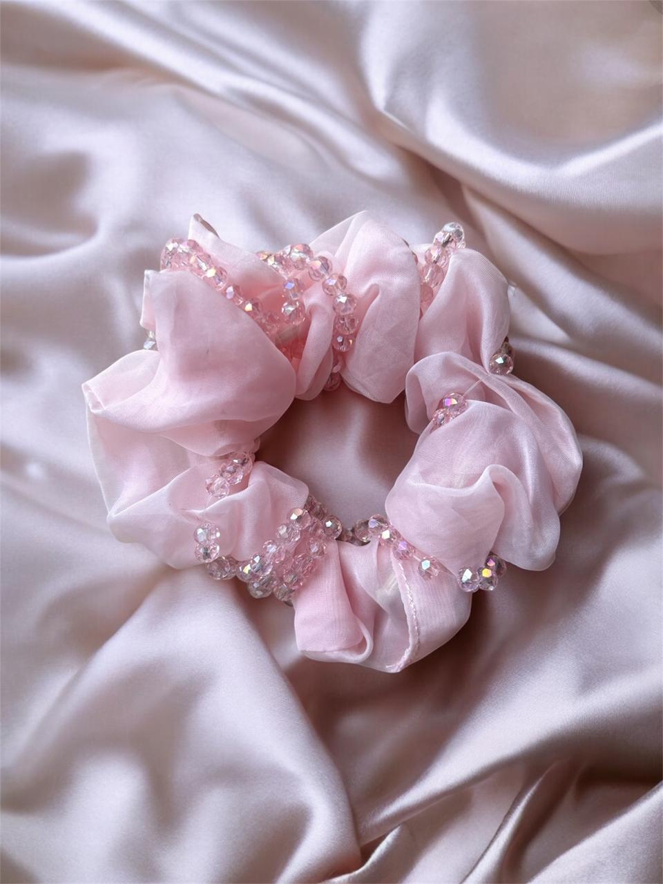 Elegant Scrunchies