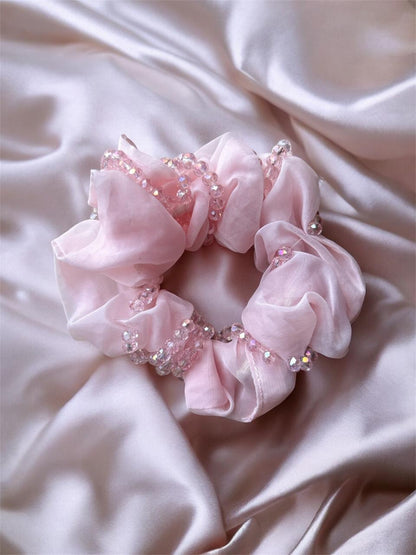 Elegant Scrunchies