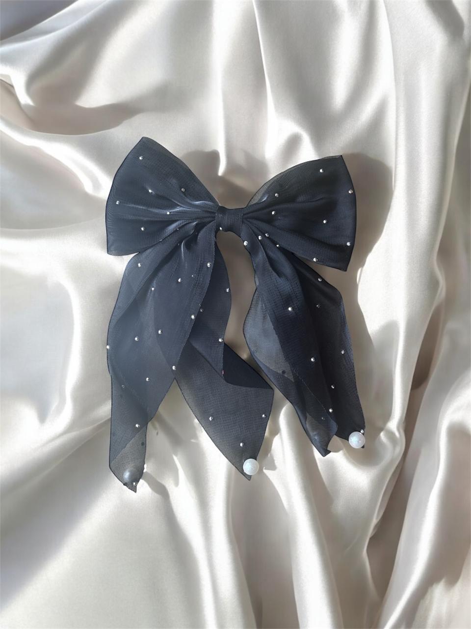 Bowknot Hairpin