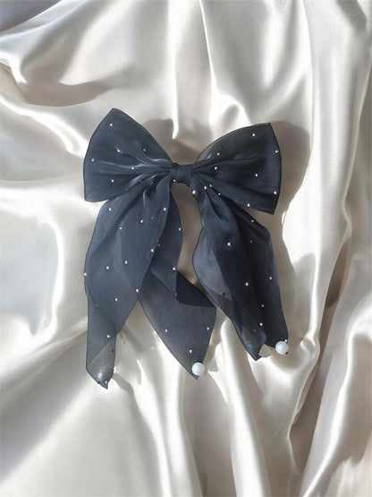 Bowknot Hairpin