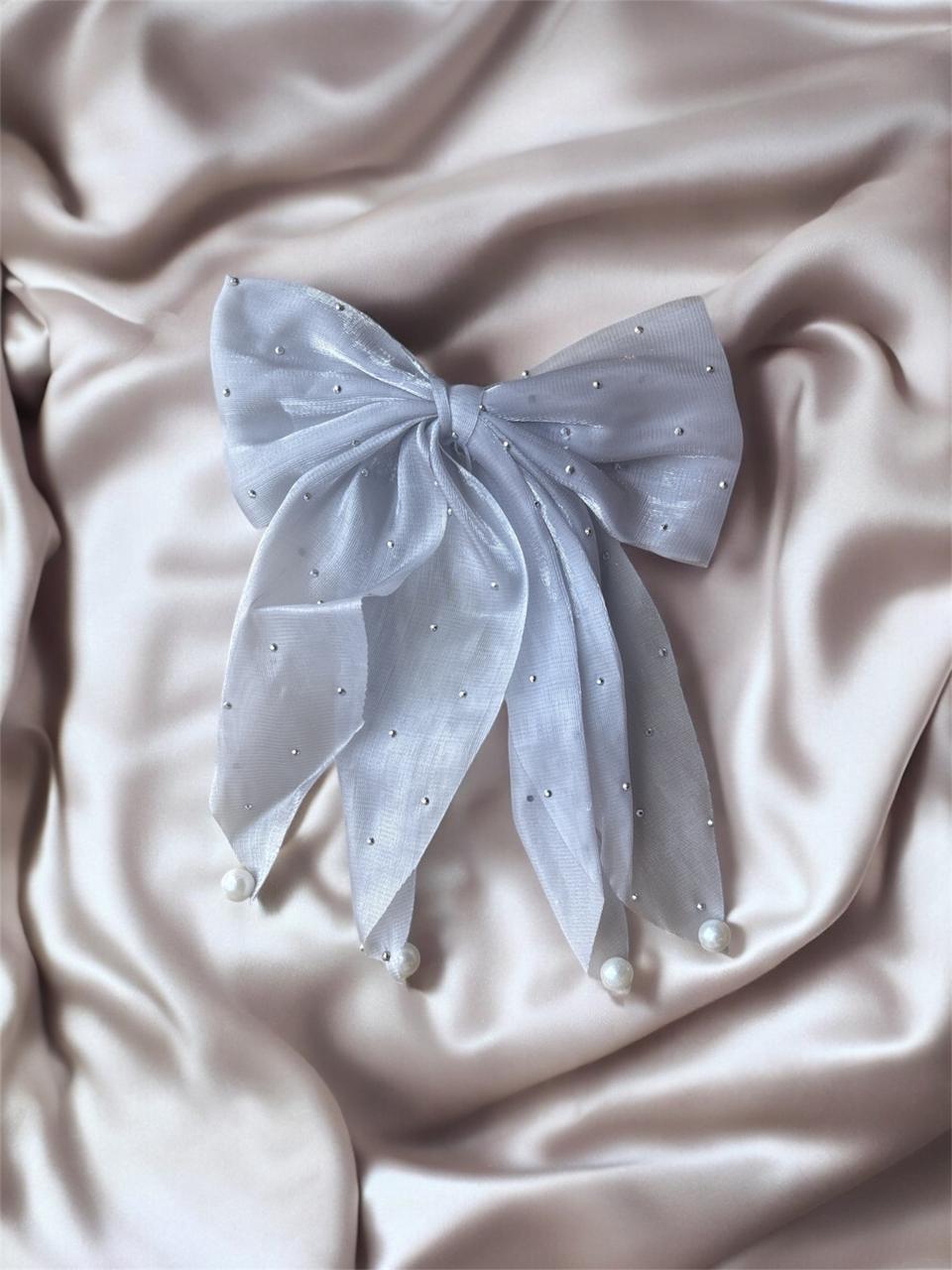 Bowknot Hairpin
