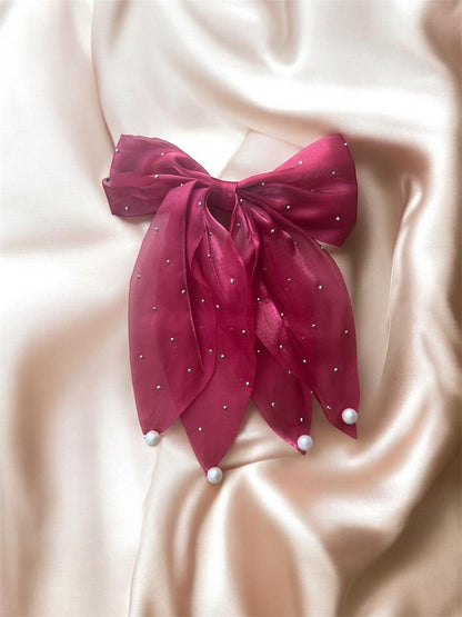 Bowknot Hairpin