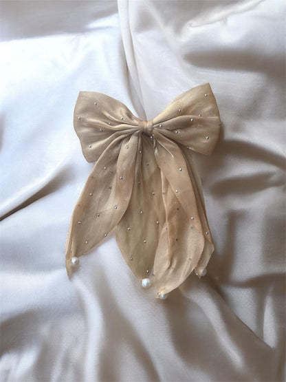 Bowknot Hairpin