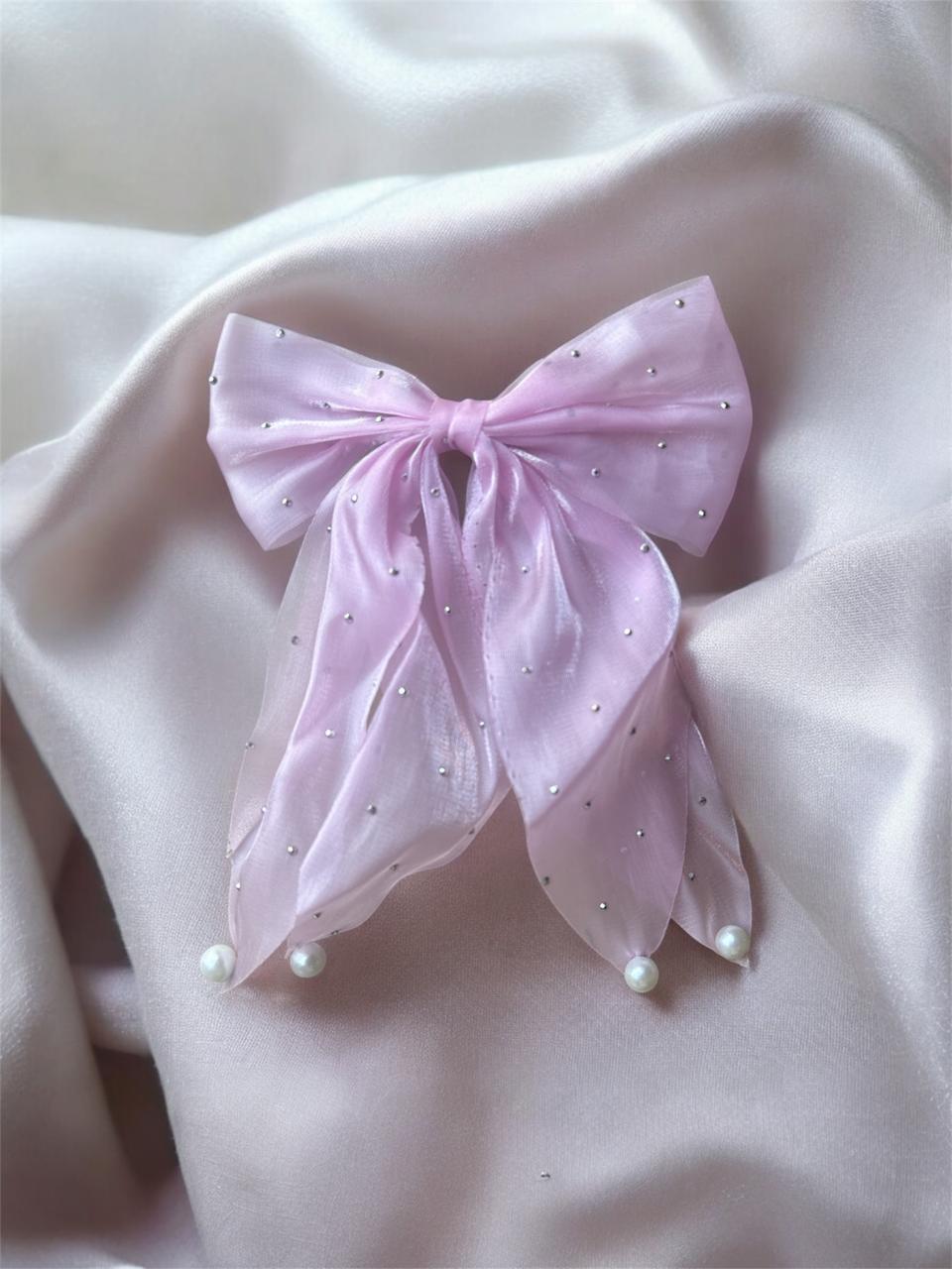 Bowknot Hairpin