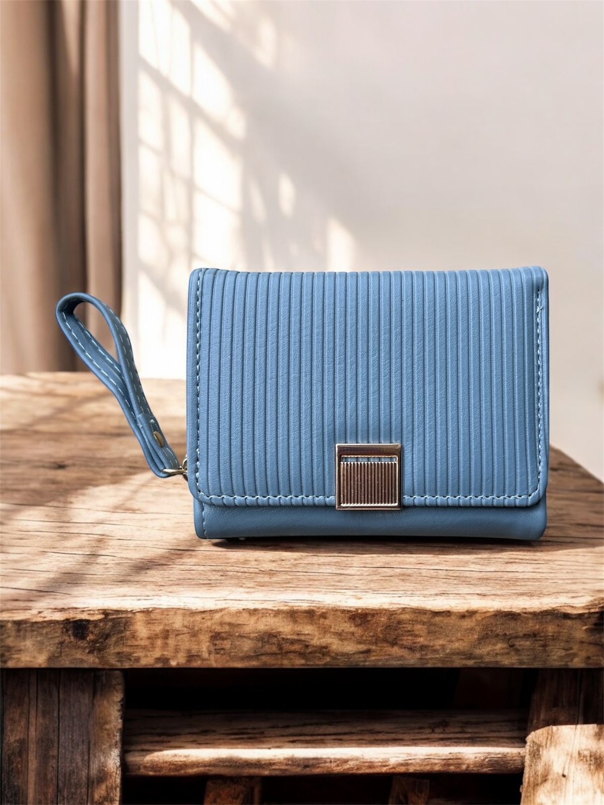 Cute Short Lady Wallet