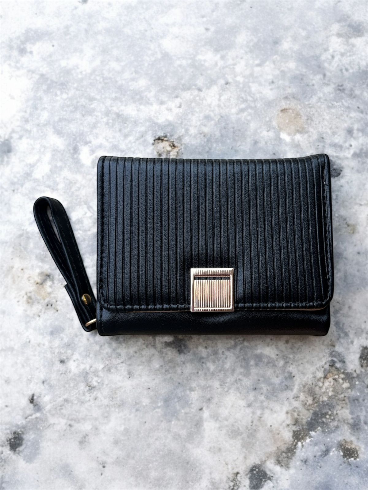 Cute Short Lady Wallet