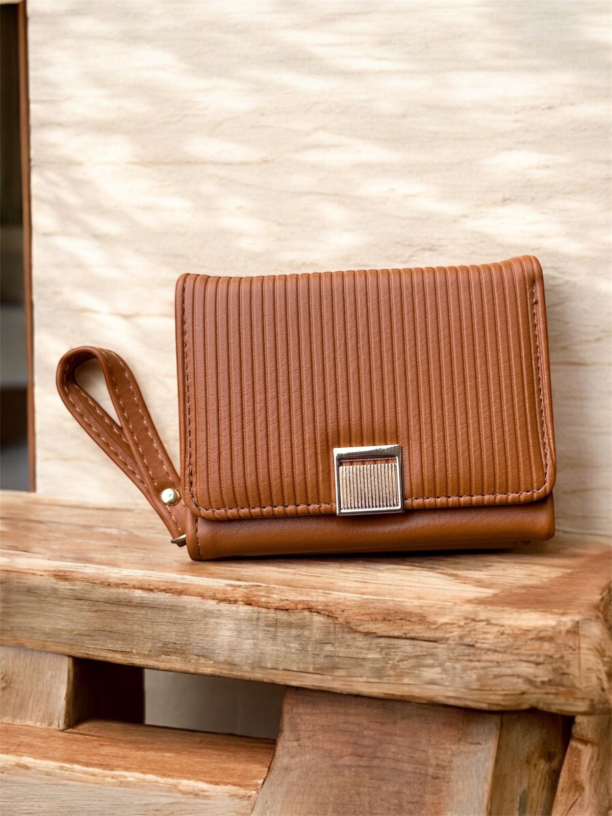 Cute Short Lady Wallet