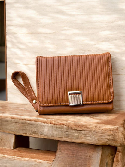 Cute Short Lady Wallet