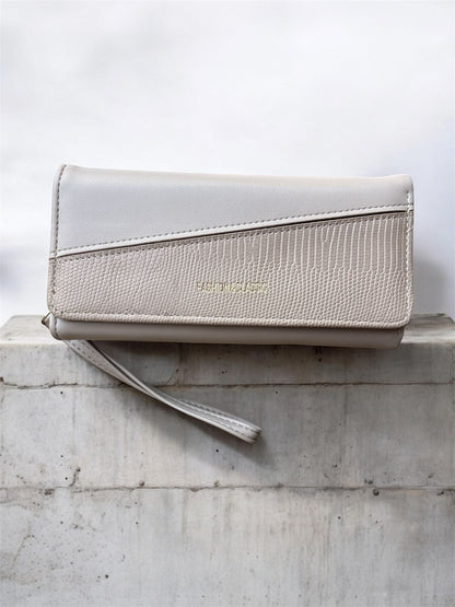 New Women's Zip Wallet