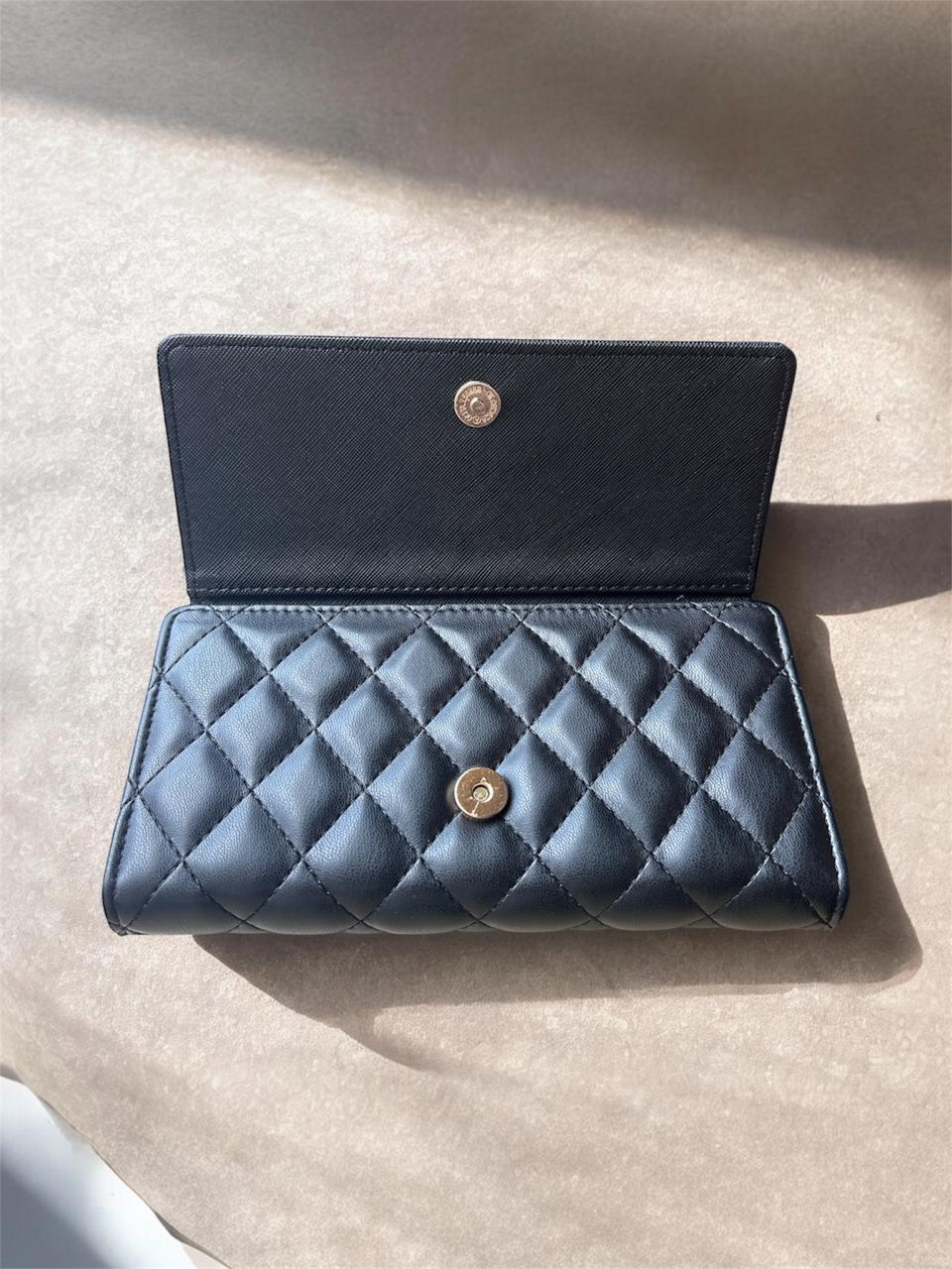 Chanel Ladies Wallet