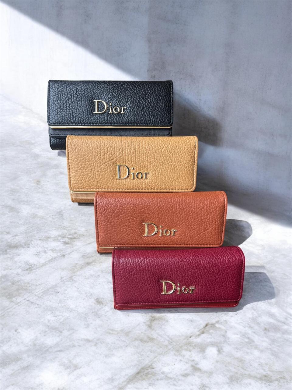 Dior Ladies Wallet