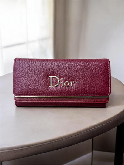 Dior Ladies Wallet