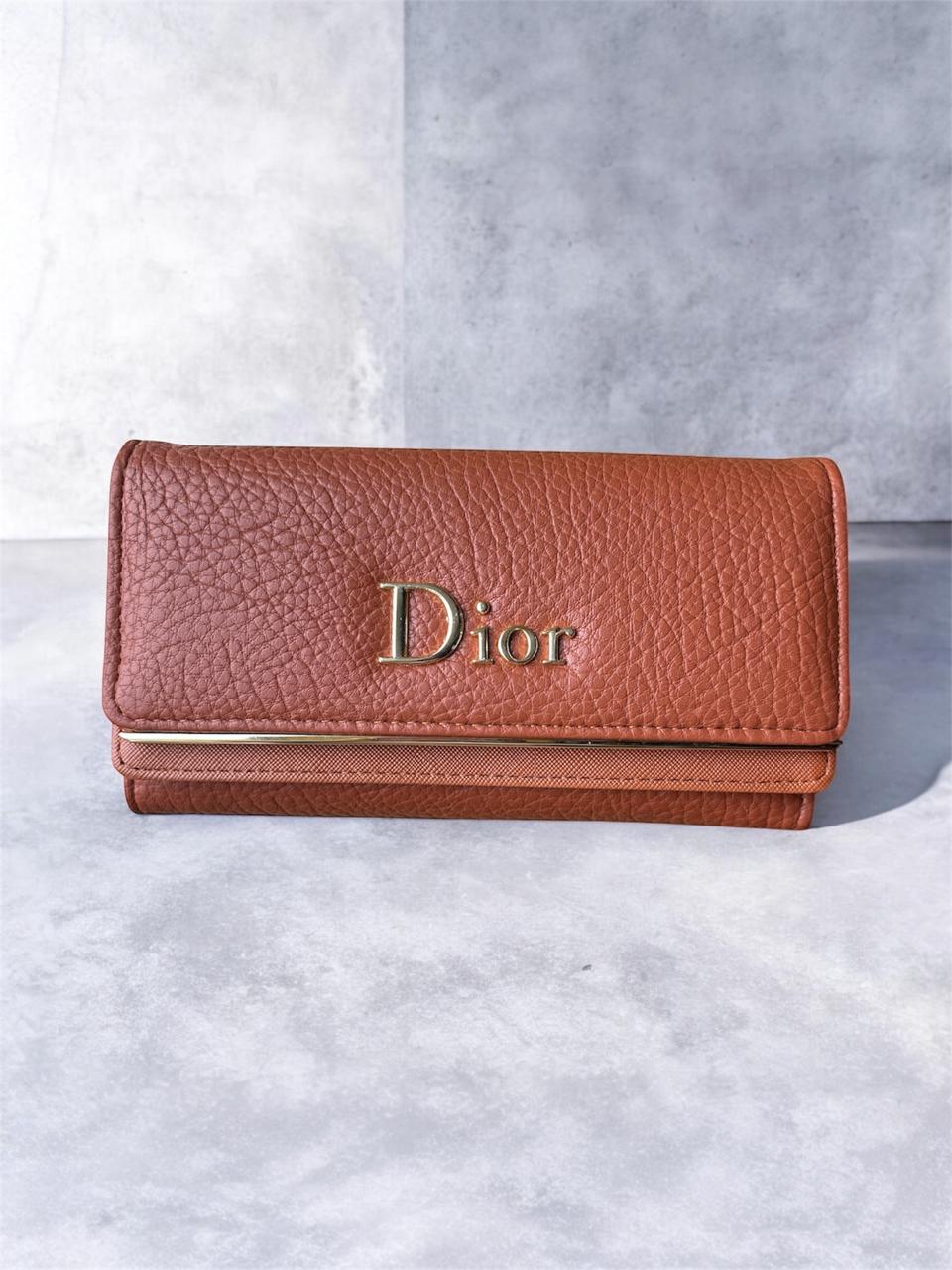 Dior Ladies Wallet