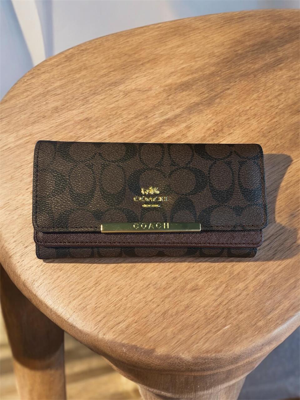 Coach Ladies Wallet