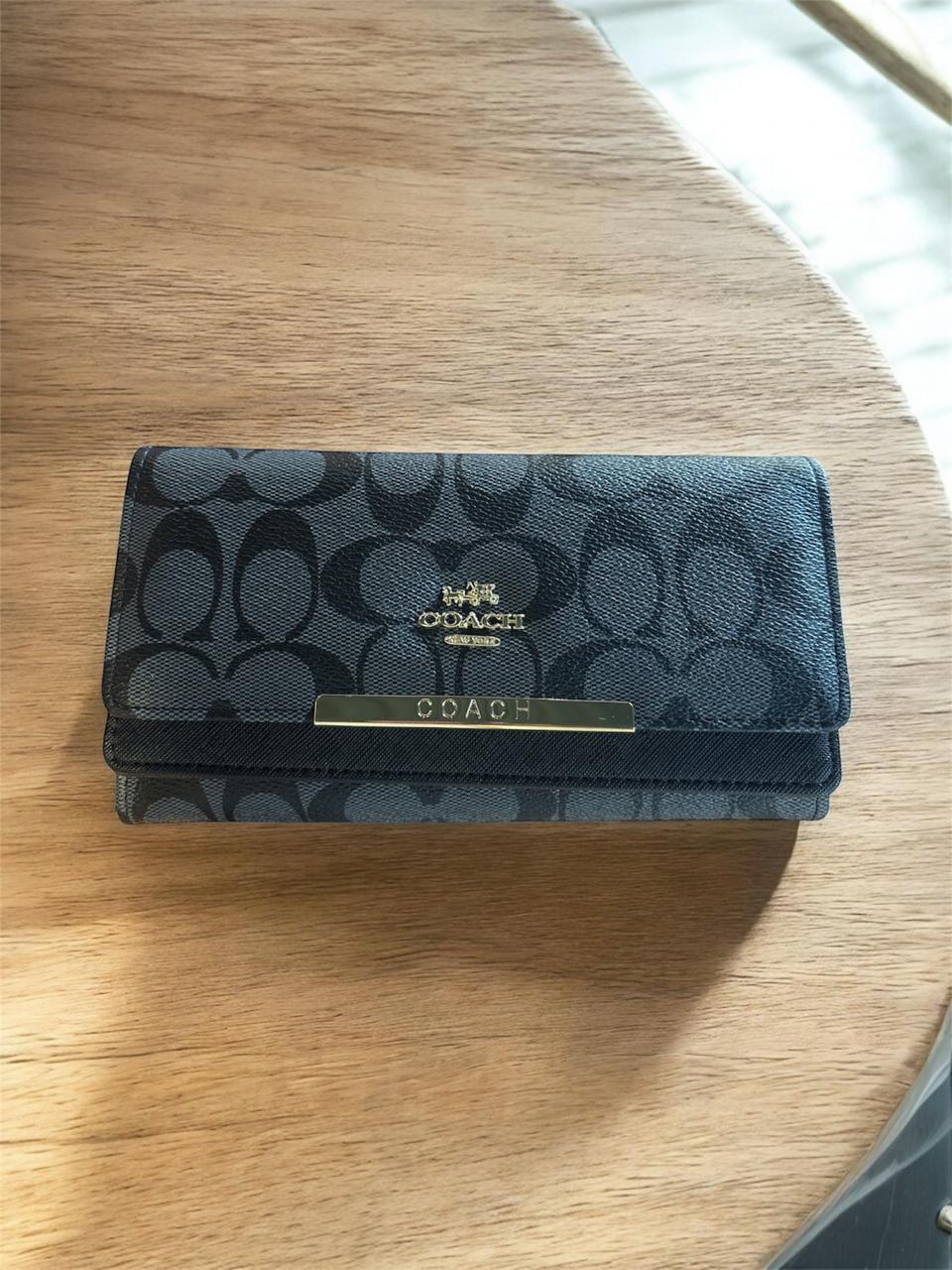 Coach Ladies Wallet