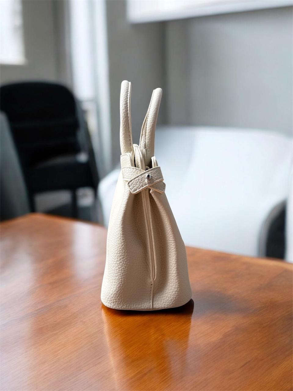 Luna Lock Mini Hand Bag