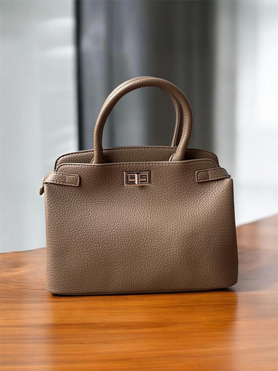 Luna Lock Mini Hand Bag