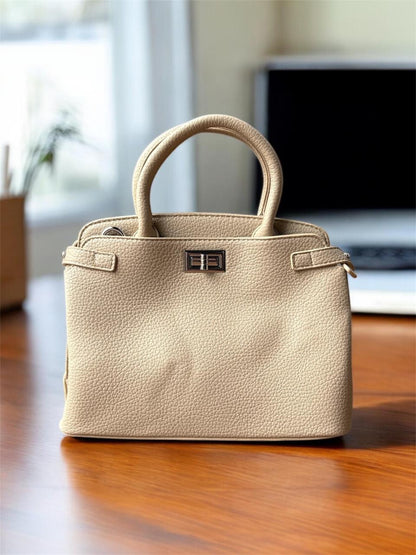 Luna Lock Mini Hand Bag