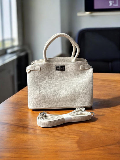 Luna Lock Mini Hand Bag