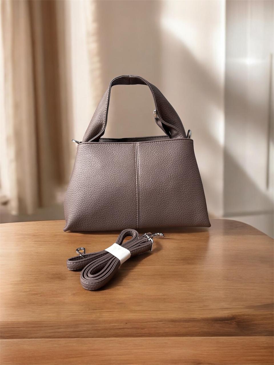 French Style Bucket Bag