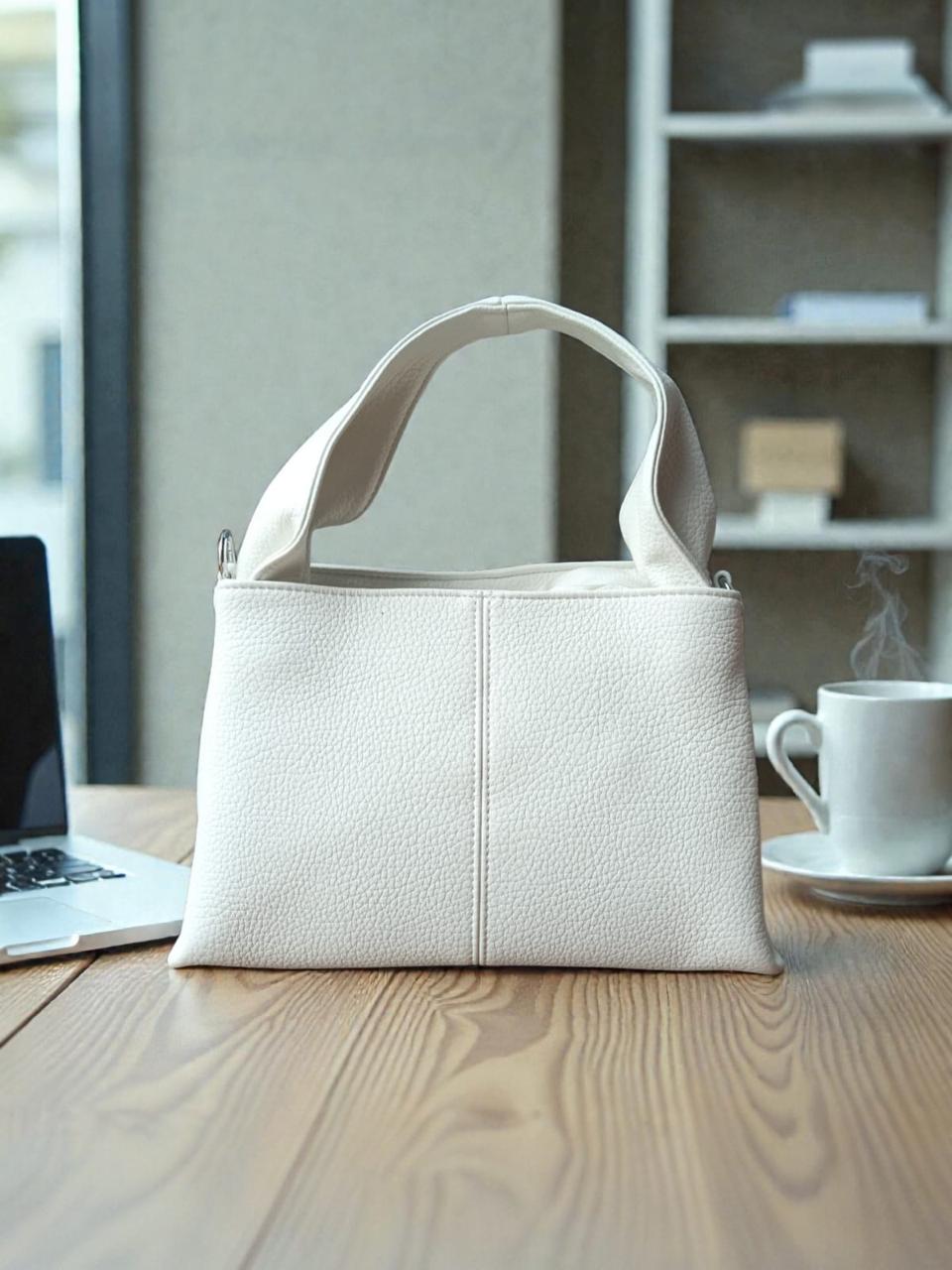 French Style Bucket Bag