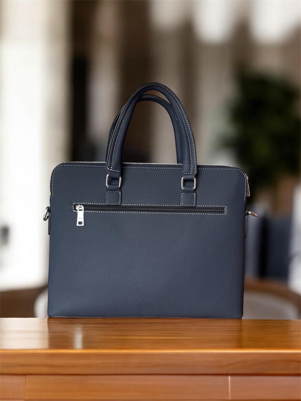 Hermes Paris Laptop Bag