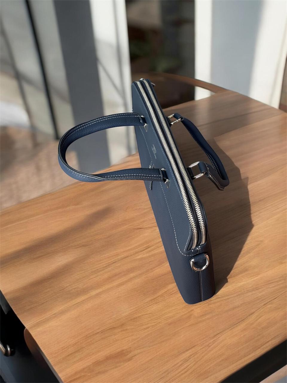 Hermes Paris Laptop Bag