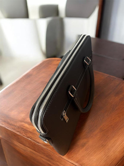 Hermes Paris Laptop Bag