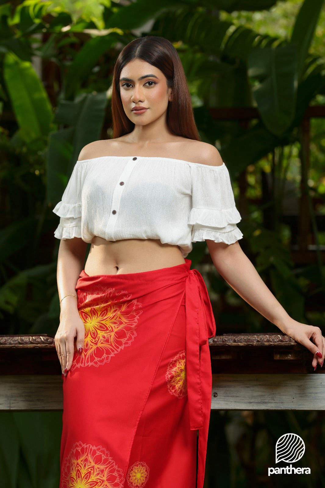 Mandela Printed Lungi