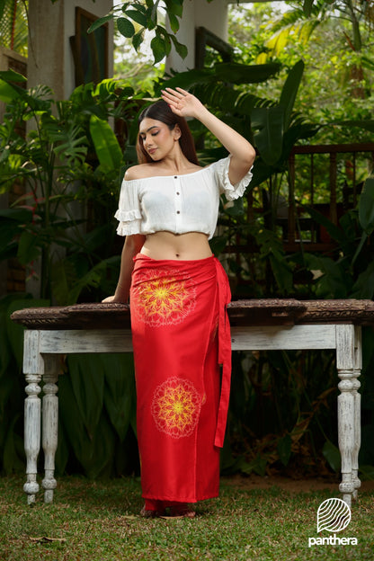Mandela Printed Lungi