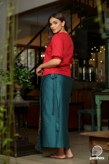 Hodiya Printed Lungi