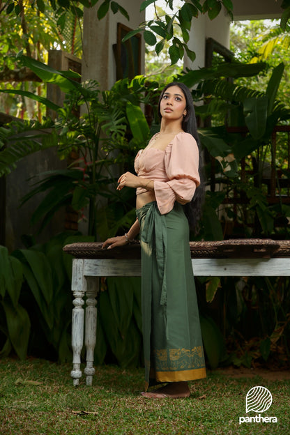 Kesara Printed Lungi