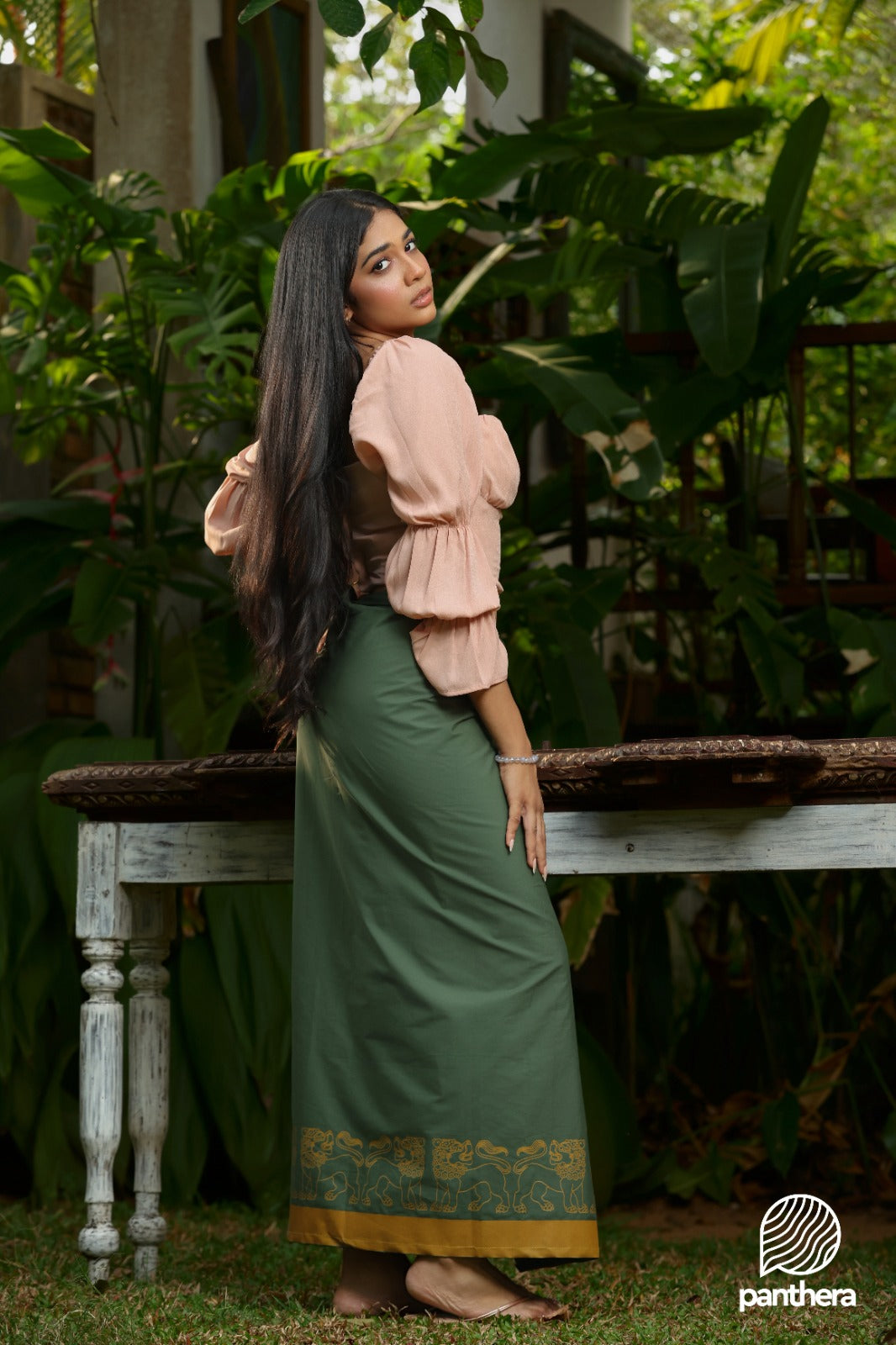 Kesara Printed Lungi