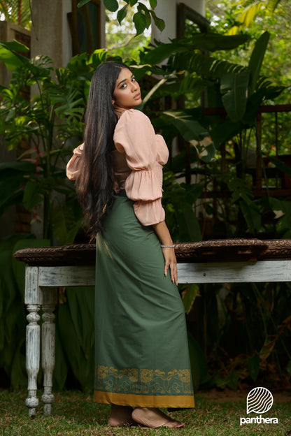 Kesara Printed Lungi