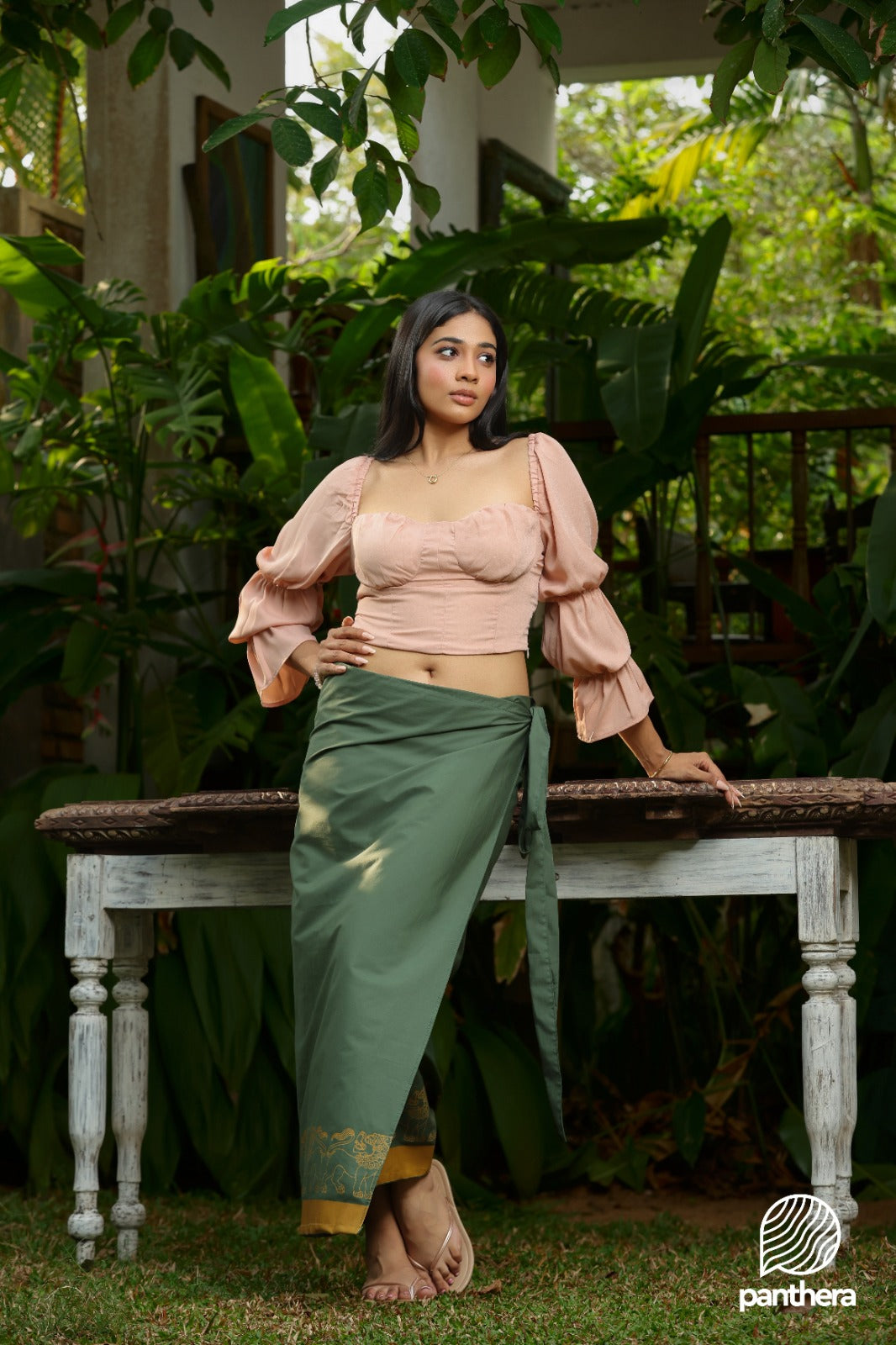 Kesara Printed Lungi