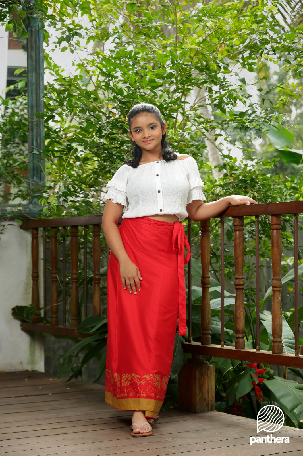 Kesara Printed Lungi