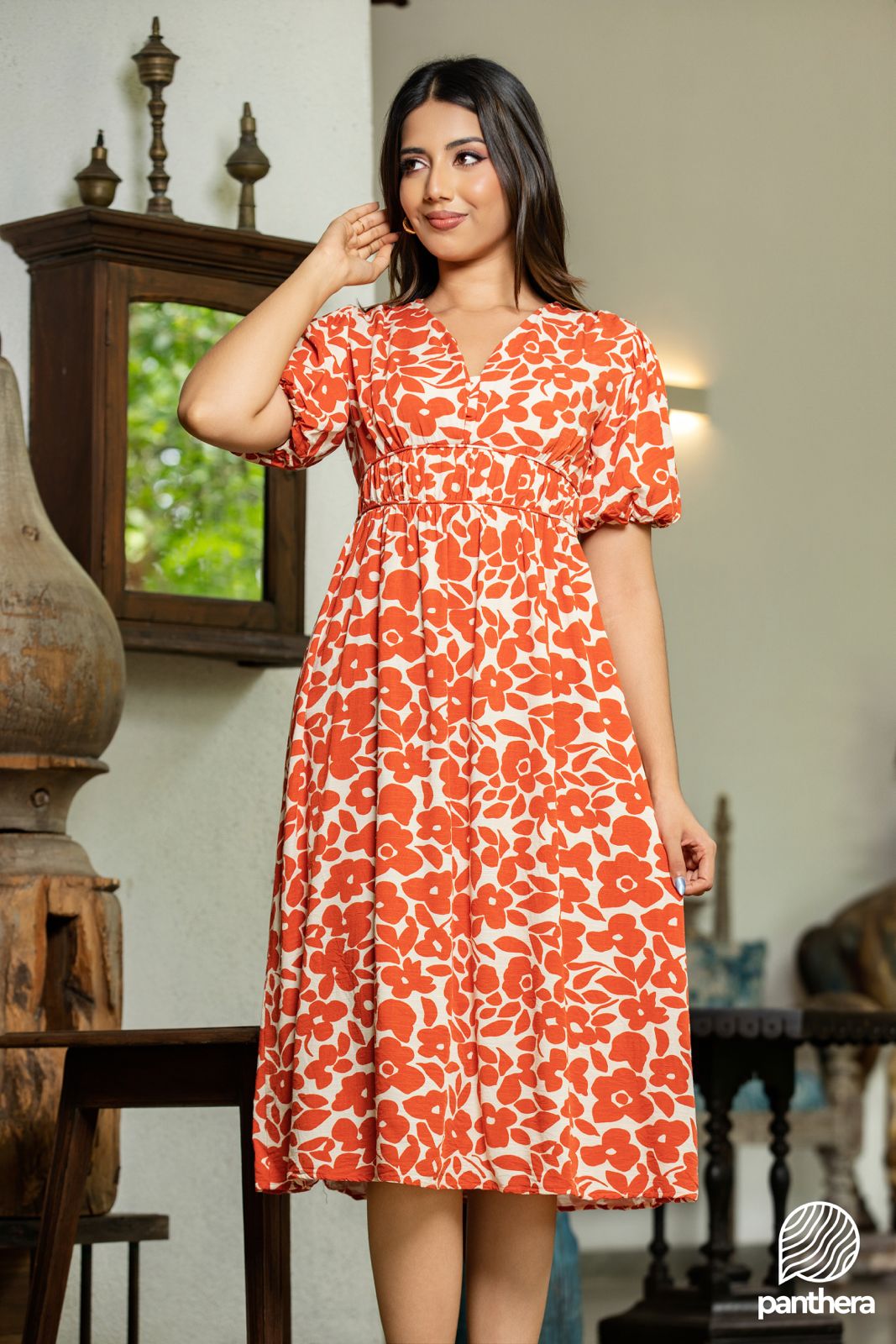 The Teagan Floral