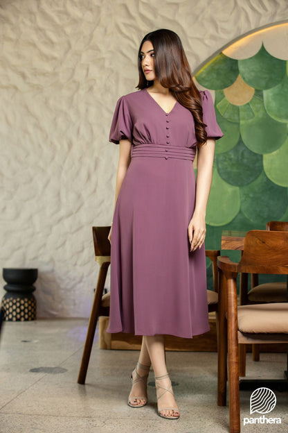 The Maeve Midi Dress