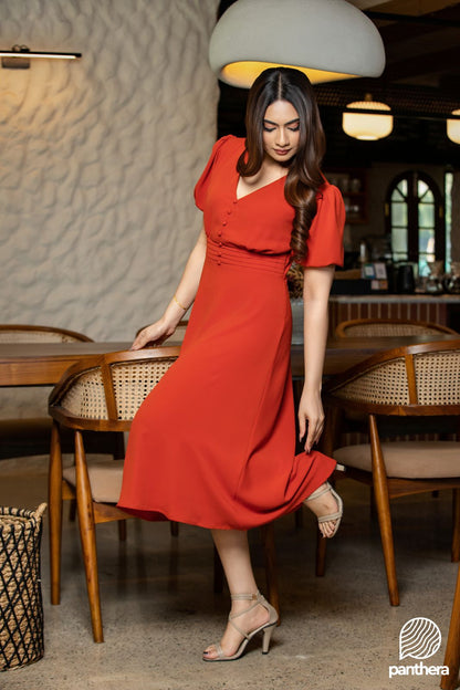 The Maeve Midi Dress