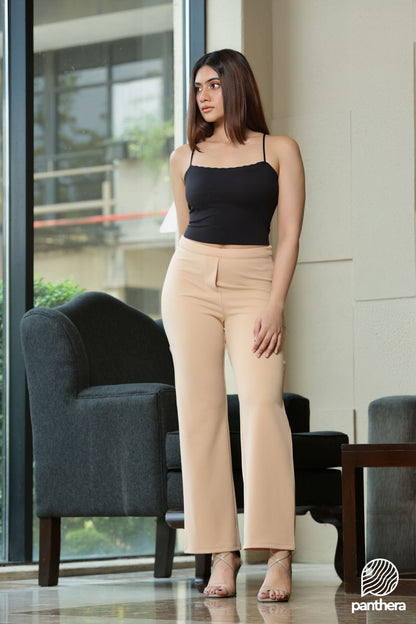 Sahara Wide-Leg Trouser