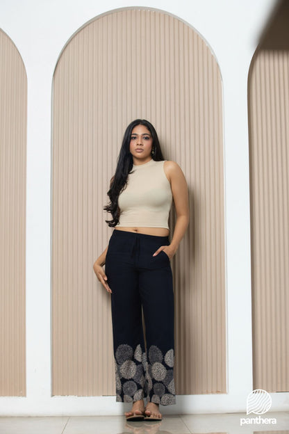 The Dahlia Border Pant