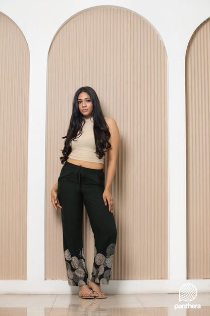 The Dahlia Border Pant